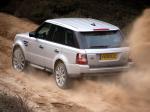 Land Rover Range Rover Sport Supercharged 2005 года